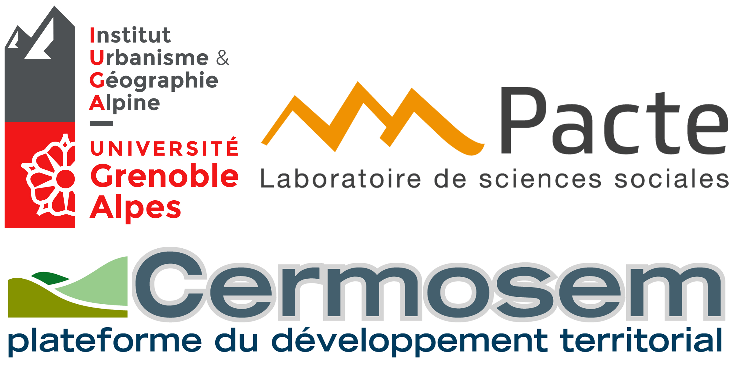 Université Grenoble Alpes – CERMOSEM